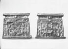 pectoral ; plaquette, image 3/3