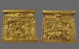 pectoral ; plaquette, image 2/3