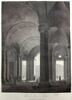 Entrée du Louvre, ou Vestibule / du côté de la rue du Coq, image 1/2
