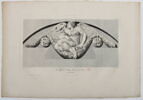 Bas-relief de l'Attique de la Cour du Louvre, côté oriental, image 2/2