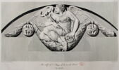 Bas-relief de l'Attique de la Cour du Louvre, côté oriental, image 1/2