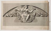 Bas-relief de l'Attique de la Cour du Louvre, côté septentrional, image 2/2