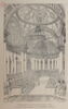 Le banquet Impérial, dans la Grande Salle du Palais des Tuileries, à l'occasion du Mariage de l'Empereur avec S.A.I. l'Archiduchesse d'Autriche, image 1/2