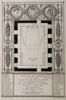 Plan de la Chapelle du Mariage, image 1/2