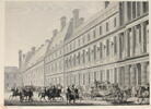 Sortie du palais des Tuileries, image 1/2