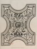 Plat-fonds de la Galerie d'Apollon, image 1/2