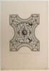 Plat-fonds de la Galerie d'Apollon, image 2/2