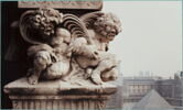 [Détail de la façade du pavillon Rohan], image 1/2