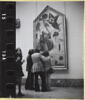 [Visiteurs devant Saint François d'Assise recevant les stigmates de Giotto], image 1/2