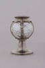 Coupe en cristal de roche, monture en argent, image 3/5