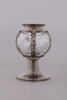 Coupe en cristal de roche, monture en argent, image 5/5