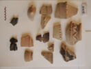vase ; fragment, image 1/2