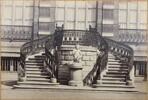 [Escalier du prince impérial, palais des Tuileries], image 1/2