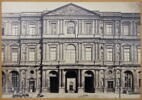 [Façade est de la Cour Carrée], image 1/2