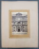 [Administration des écuries (porte Barbet de Jouy)], image 2/2