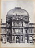[Pavillon de l'Horloge du palais des Tuileries], image 1/2