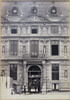 [Guichet de l'Empereur, aile de Flore], image 1/2