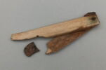 manche de couteau ; instrument de toilette, image 1/4