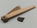 manche de couteau ; instrument de toilette, image 3/4