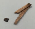 manche de couteau ; instrument de toilette, image 4/4