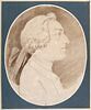 Portrait de Louis XV, vu de profil vers la droite, image 1/2
