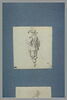 Un soldat, debout, vu de dos, image 2/2