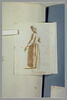 Une femme, vue de profil, image 2/2