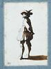 Un homme, debout, les mains derrière le dos, image 3/3
