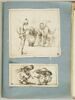 Groupe de figures grotesques chantant, image 3/4
