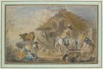 Scène rustique, image 1/2