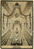 Pompe funèbre de Polixène de Hesse Rinfels, reine de Sardaigne, image 1/2