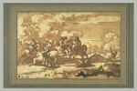 Combat de cavalerie, image 2/3