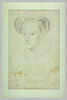 Portrait d'une femme de l'époque de Charles IX, image 2/2