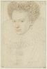 Portrait d'une femme de l'époque d'Henri III, image 1/2