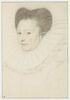 Portrait d'une femme de l'époque d'Henri III, image 1/2