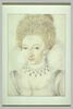 Portrait d'une femme de l'époque d'Henri IV, image 2/2