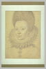 Portrait d'une femme de l'époque d'Henri III, image 2/2