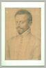 Portrait d'homme en buste, portant moustache et royale, image 2/2