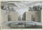 Projet de la fontaine de Cérès : l'Eté : à Versailles, image 1/2