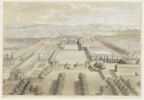 Vue du château de Sceaux et de ses dépendances, image 1/3