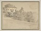 Vue de Fontaine Pauline et maison Spada, image 1/2