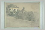 Vue de Fontaine Pauline et maison Spada, image 2/2