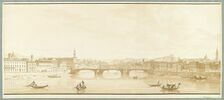Pont sur l'Arno à Florence, image 1/2