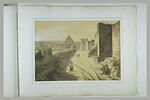 Les murs de Rome, la porte Saint Sébastien et la pyramide de Cestius, image 2/2