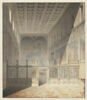 Chapelle ornée de compositions peintes dont le Jugement dernier, image 1/2