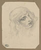 Tête de jeune homme, image 1/2