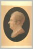 Profil de Redouté d'après Louis Bertin Parant vers 1810, image 2/2