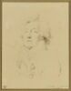 M. de Talleyrand, buste, image 1/2