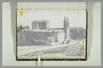 Vue de Santa Trinità dei Monti, à Rome, image 2/2