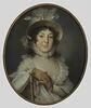 Portrait de Madame Barbier, femme du peintre., image 1/5